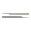 FRIEDR. DICK GMBH SCREW FILE PAIR, #4, .025