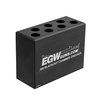 Ensure your ammo is within spec with the EGW .300 Blackout 7-Hole Chamber Checker. Avoid jams and misfires! 🔧 Perfect for reloads!