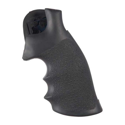 MONOGRIPS HOGUE RUBBER GRIP FITS TAURUS MEDIUM AND LARGE FRAME, SQUARE ...