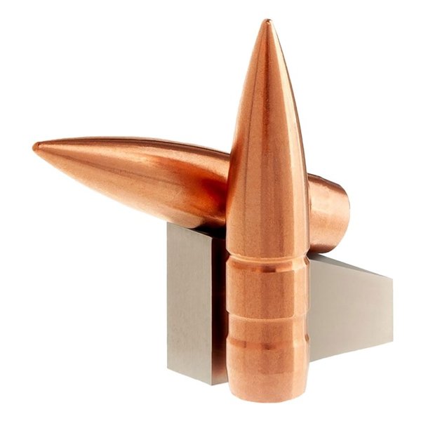 CALIBER LEAD-FREE LEHIGH DEFENSE 264 CAL (0.264) 110GR MATCH SOLID LF  TARGET BULLETS 50/BOX - Brownells UK