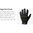 MAGPUL FLIGHT GLOVE 2.0 BLACK MEDIUM 1-PAIR