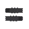 SPIRITUS SYSTEMS ELASTIC HOOK & LOOP CUMMERBUND (SIZE 2), BLACK