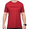 MAGPUL UNFAIR ADVANTAGE COTTON T-SHIRT RED LARGE