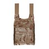 SPIRITUS SYSTEMS LV-119 REAR OVERT PLATE BAG (LARGE) - MULTICAM ARID