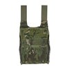 SPIRITUS SYSTEMS LV-119 REAR OVERT PLATE BAG (LARGE) - MULTICAM TROPIC