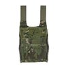 SPIRITUS SYSTEMS LV-119 REAR OVERT PLATE BAG (MEDIUM) - MULTICAM TROPIC