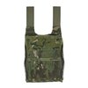 SPIRITUS SYSTEMS LV-119 REAR OVERT PLATE BAG (X-LARGE) - MULTICAM TROPIC