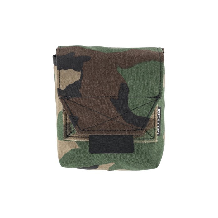 SPIRITUS SYSTEMS JSTA POUCH - WOODLAND - Brownells UK