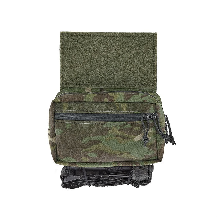 Multicam black outlet pouches