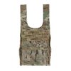 SPIRITUS SYSTEMS OTB LV-119 REAR OVERT PLATE BAG (X-LARGE) - MULTICAM