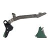 TIMNEY ALPHA TRIGGER FOR GLOCK GEN 5 G17/19/34 3 LBS GREEN