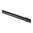 BROWNELLS 14.7" LIGHTWEIGHT BARREL 1-8 TW MID-LENGTH 1/2-28 BLACK