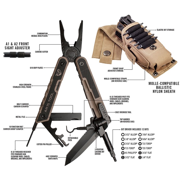 Ar 15 multi deals tool