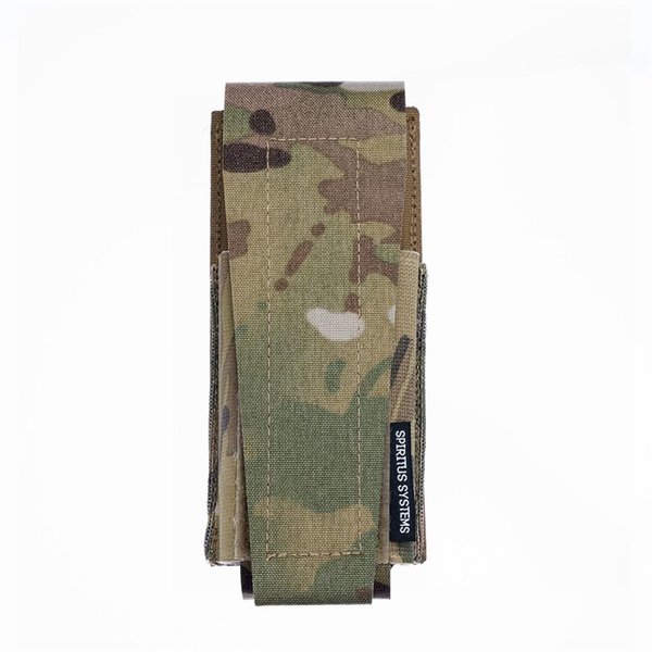 Multicam shop flashbang pouch