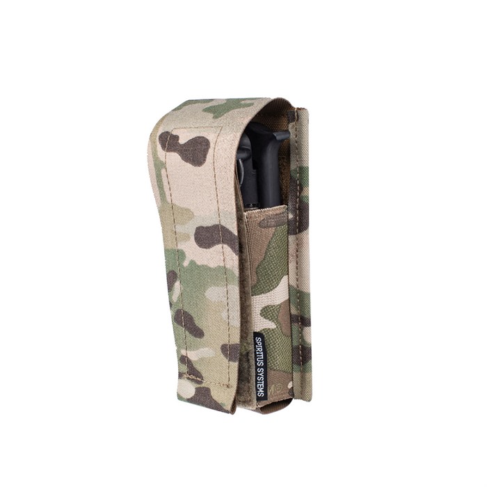 Multicam shop flashbang pouch