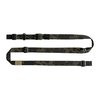 Edgar Sherman Design CUSTOMIZABLE TWO-POINT NYLON SLING, MULTICAM BLACK