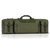 Discover the URBAN WARFARE Double Rifle Case 🎯, designed for functionality with padded slots and a low-profile look. Perfect for your gear!