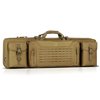 SAVIOR EQUIPMENT URBAN WARFARE DOUBLE RIFLE CASE 36" TAN