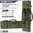 SAVIOR EQUIPMENT URBAN WARFARE DOUBLE RIFLE CASE 51" OLIVE DRAB GREEN