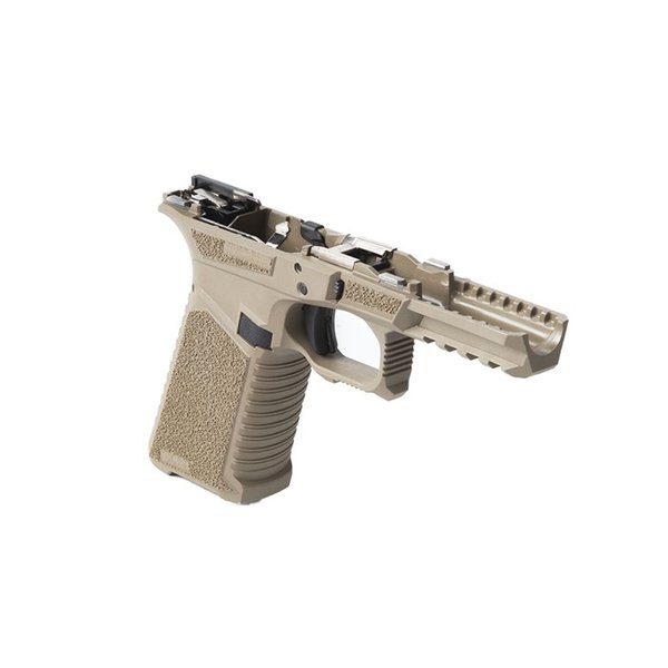 Sct Manufacturing Sct 17 Full Size Assembled Polymer Frame For Glock G3 17 Fde Brownells Uk