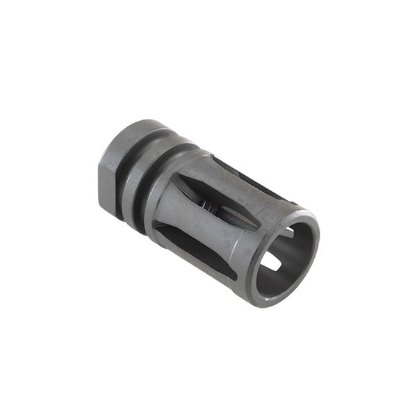 LUTH-AR AR-15 A1 223/5.56 BIRDCAGE COMPENSATOR/FLASH HIDER BLACK ...