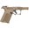 SCT 43X SUB COMPACT ASSEMBLED POLYMER FRAME - SCT MANUFACTURING SCT 43X SC ASSEMBLED POLYMER FRAME FOR GLOCK 43X & 48 ODG