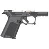 SCT 43X SUB COMPACT ASSEMBLED POLYMER FRAME - SCT MANUFACTURING SCT 43X SC ASSEMBLED POLYMER FRAME GLOCK 43X, 48 SNIPER GRAY