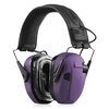 Experience superior protection with Apollo Electronic Sound Suppressors! 🎧 Enjoy 24dB noise reduction and all-day comfort in stylish purple.