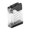 LANCER SYSTEMS L5AWM GEN2 5.56X45 NATO 10RD MAGAZINE CLEAR