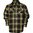 DIXXON SUPPLY, LLC BROWNELLS PATERSON MEN'S FLANNEL LONG SLEEVE - SMALL