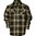 DIXXON SUPPLY, LLC BROWNELLS PATERSON MEN'S FLANNEL LONG SLEEVE - LARGE