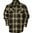 DIXXON SUPPLY, LLC BROWNELLS PATERSON MEN'S FLANNEL LONG SLEEVE - X-LARGE