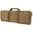 TPG TACTICAL RIFLE CASES - SCHRECK WHOLESALE INC TPG GEN 2 TACTICAL RIFLE CASE 32" COYOTE TAN