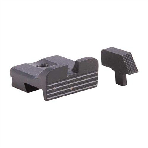 BLACK SETS MGW 1911 AUTO FIXED SIGHT COMBOS, IRS/PB/NT - Brownells UK