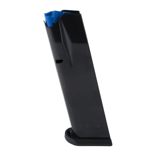 MAGAZINES MEC-GAR CZ 75B MAG 9MM BLUE 17 RDS - Brownells UK