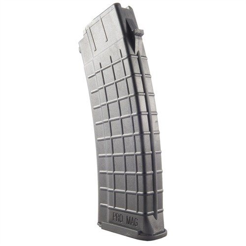 PRO MAG AK-47 MAGAZINE 223/5.56 30RD POLYMER BLACK - Brownells UK