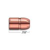 SWIFT BULLET 44 CAL (.429") 240GR HOLLOW POINT 50/BOX