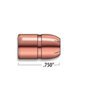 SWIFT BULLET 45 CAL (.452") 265GR HOLLOW POINT 50/BOX