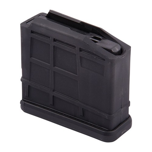 RUGER® Ruger Scout Rifle Magazine 308 Winchester 5rd Polymer Black ...