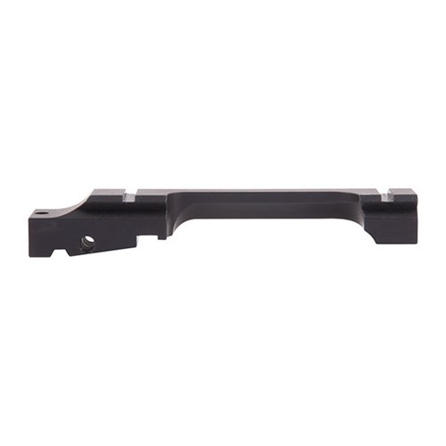 Lee-Enfield Scope Mount Steel Mounting Base Low Profile No Drill