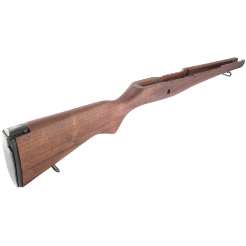 SPRINGFIELD ARMORY Springfield M14 Stock OEM Wood Brown - Brownells UK