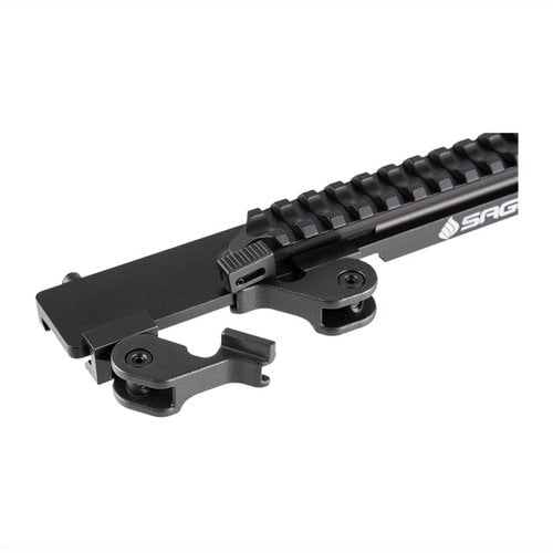 SAGE INTL M1A/M14 EBR DETACHABLE CANTILEVERED SIGHT BASE - Brownells UK