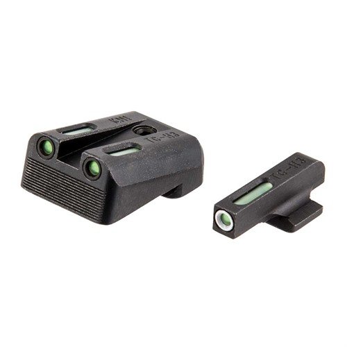 Kimber 1911 Tritium Fiber Optic Sight Truglo Tfx Handgun Sight Kimber