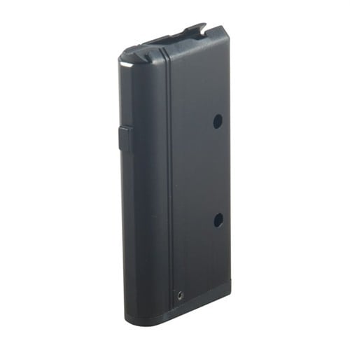 SAKO QUAD MAGAZINE 22 WMR 9RD STEEL BLACK - Brownells UK