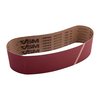 Discover the durable 80 grit sanding belts from VSM Abrasives. Perfect for a smooth finish! 🛠️ Enhance your sanding experience today!